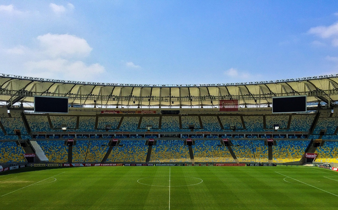 bleachers, soccer field, stadium, nature, field, soccer stadium, football stadium, football, game, grandstand, grass, match, sports, arena, soccer