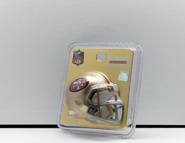 NFL PITTSBURGH STEELERS Riddell Limited Edition Pocket Helmet 2024
