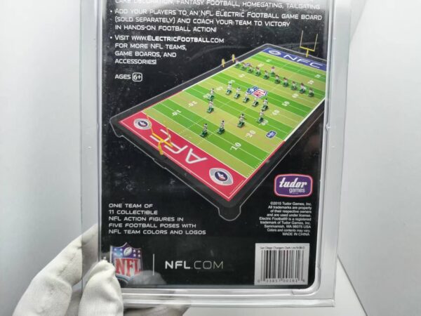 Tudor Games NFL MIAMI DOLPHINS Electric Football Game 11 Player 9-12-W - 图片 5