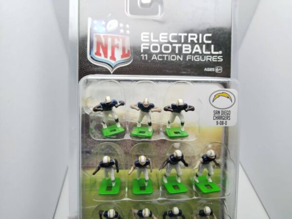 Tudor Games NFL MIAMI DOLPHINS Electric Football Game 11 Player 9-12-W - 图片 3