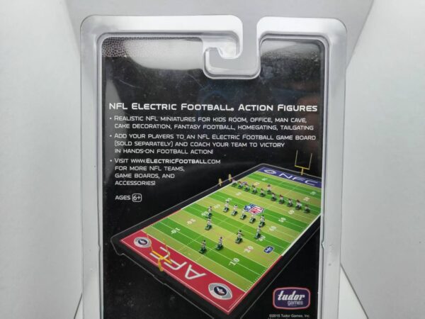Tudor Games NFL MIAMI DOLPHINS Electric Football Game 11 Player 9-12-W - 图片 4
