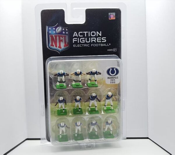 Tudor Games NFL MIAMI DOLPHINS Electric Football Game 11 Player 9-12-W