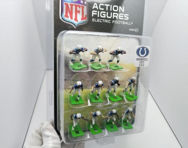 Tudor Games NFL MIAMI DOLPHINS Electric Football Game 11 Player 9-12-W - 图片 6