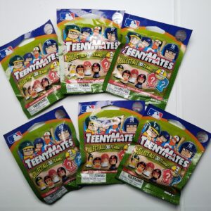 Teenymates VINTAGE NFL PLAYERS LEGENDS Series 2