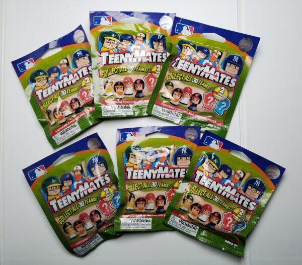 Teenymates VINTAGE NFL PLAYERS LEGENDS Series 2